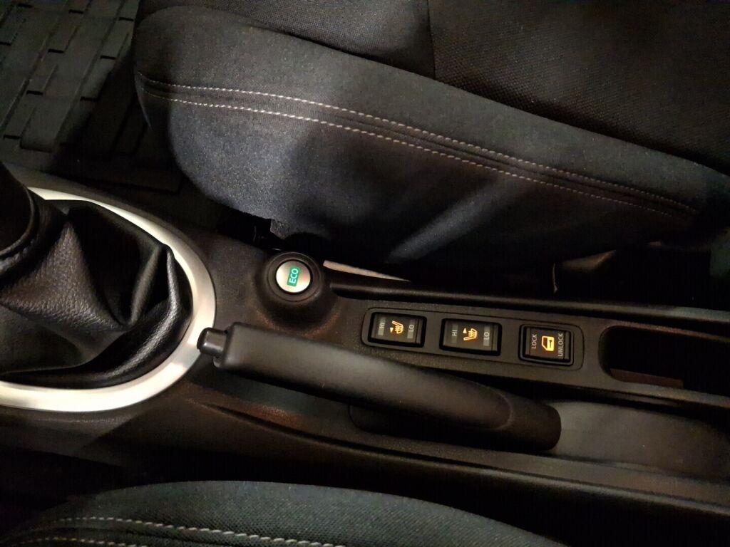 Nissan Note 2016 Valkoinen