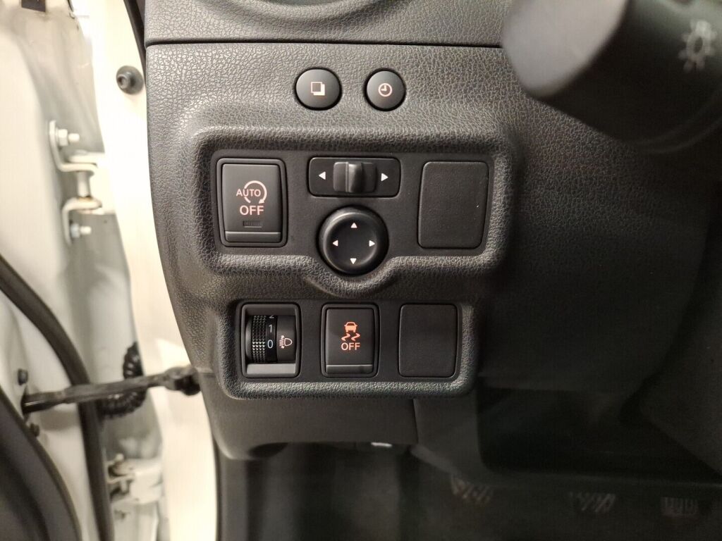 Nissan Note 2016 Valkoinen