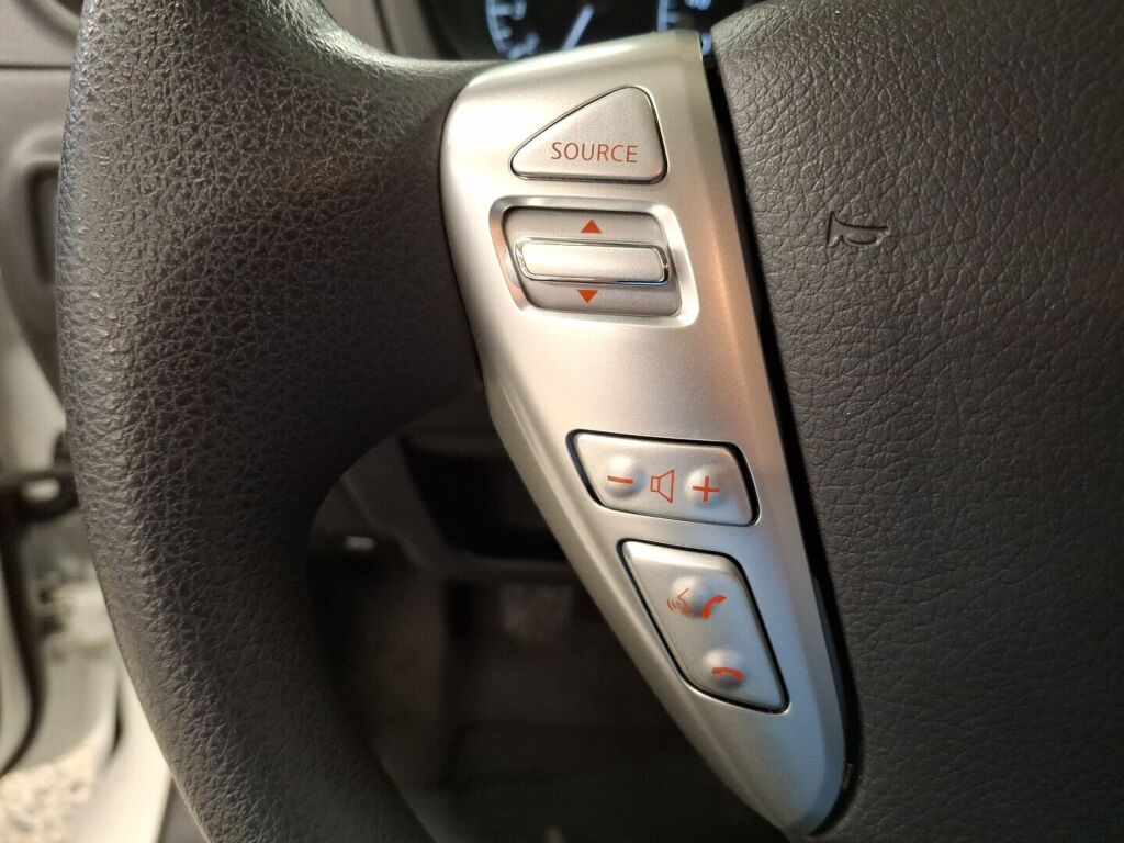 Nissan Note 2016 Valkoinen