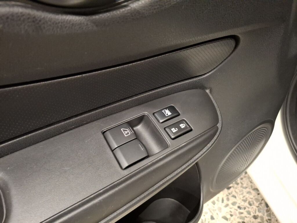 Nissan Note 2016 Valkoinen