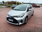Toyota Yaris 2016 Hopea