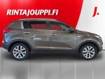 Kia Sportage 2015 Ruskea (beige)
