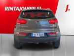 Kia Sportage 2015 Ruskea (beige)