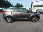 Kia Sportage 2015 Ruskea (beige)