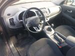 Kia Sportage 2015 Ruskea (beige)