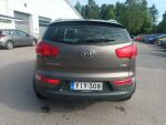 Kia Sportage 2015 Ruskea (beige)