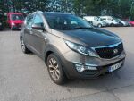 Kia Sportage 2015 Ruskea (beige)