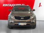 Kia Sportage 2015 Ruskea (beige)