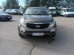 Kia Sportage 2015 Ruskea (beige)