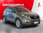 Kia Sportage 2015 Ruskea (beige)