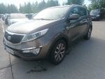 Kia Sportage 2015 Ruskea (beige)
