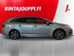 Toyota Avensis 2016 Harmaa