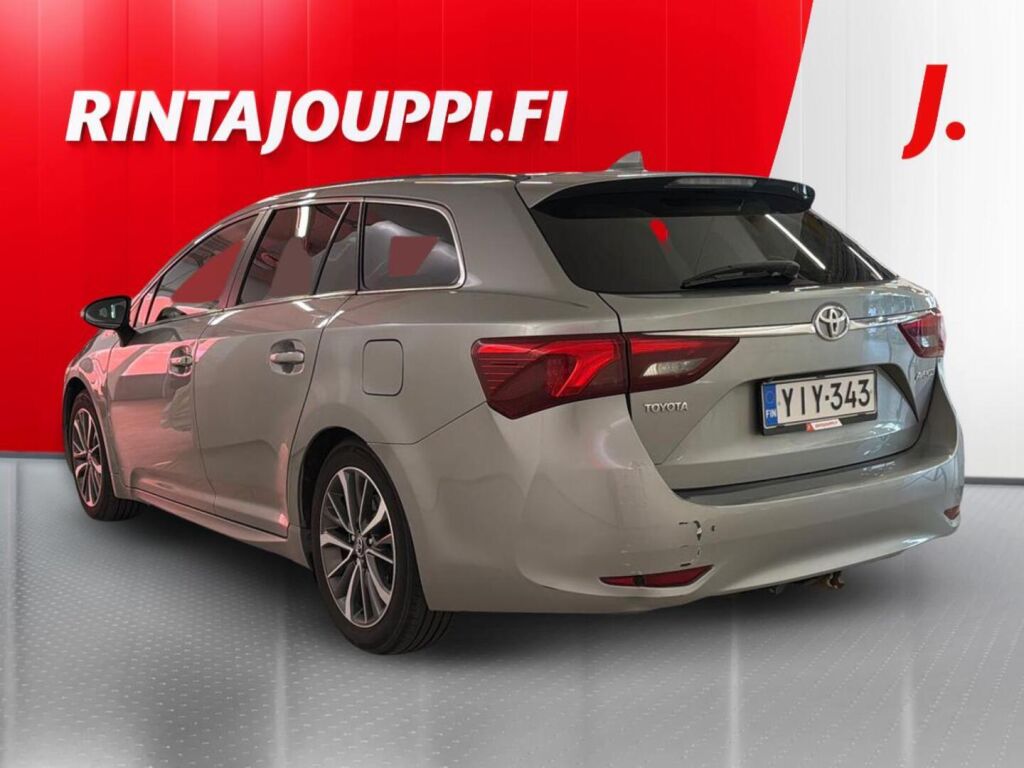 Toyota Avensis 2016, bild 3/33