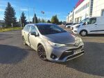 Toyota Avensis 2016 Harmaa