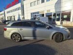 Toyota Avensis 2016 Harmaa