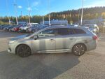 Toyota Avensis 2016 Harmaa