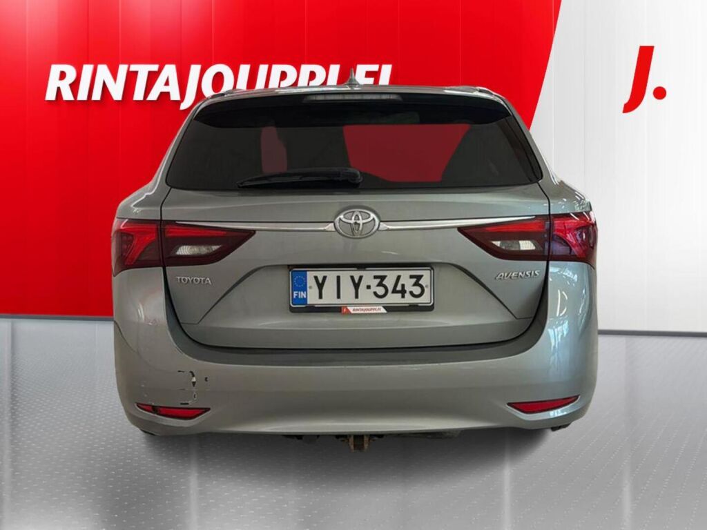 Toyota Avensis 2016, bild 6/33