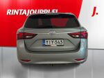 Toyota Avensis 2016 Harmaa