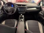Toyota Avensis 2016 Harmaa