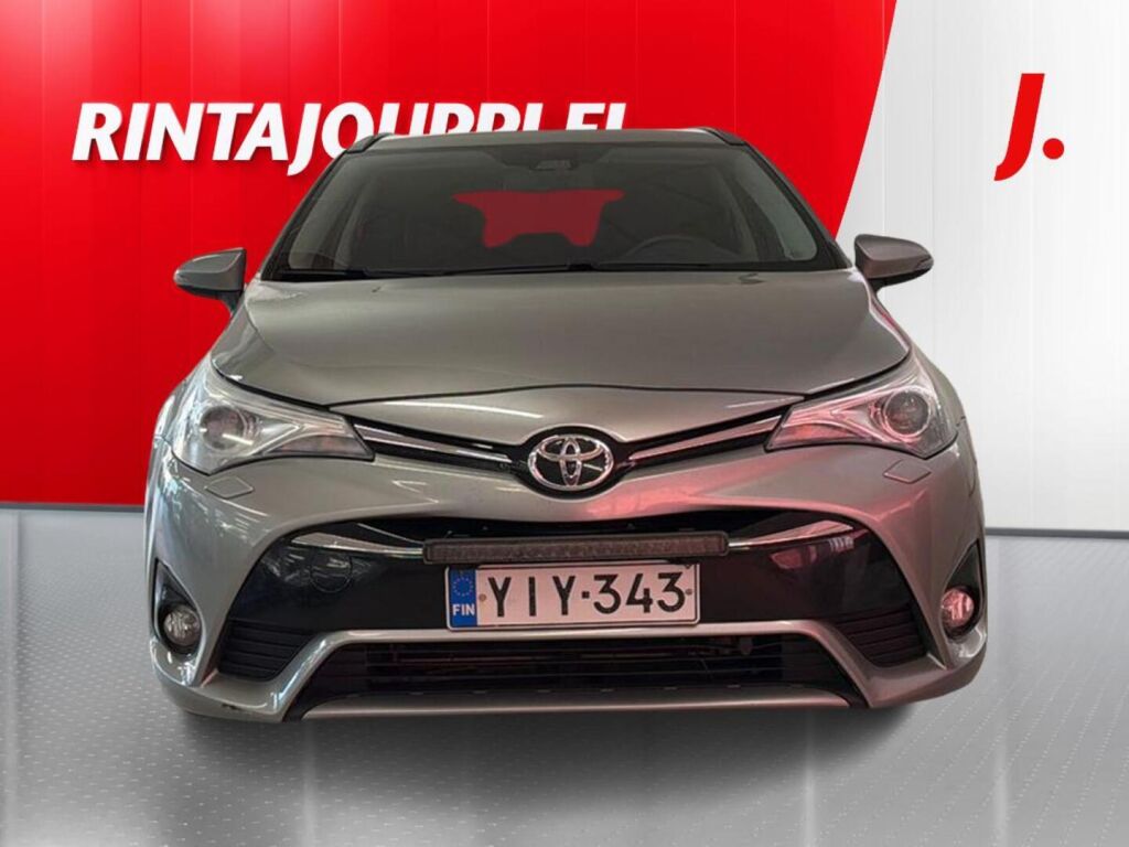 Toyota Avensis 2016, bild 4/33