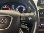 Audi A3 2015 Valkoinen