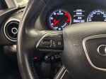 Audi A3 2015 Valkoinen