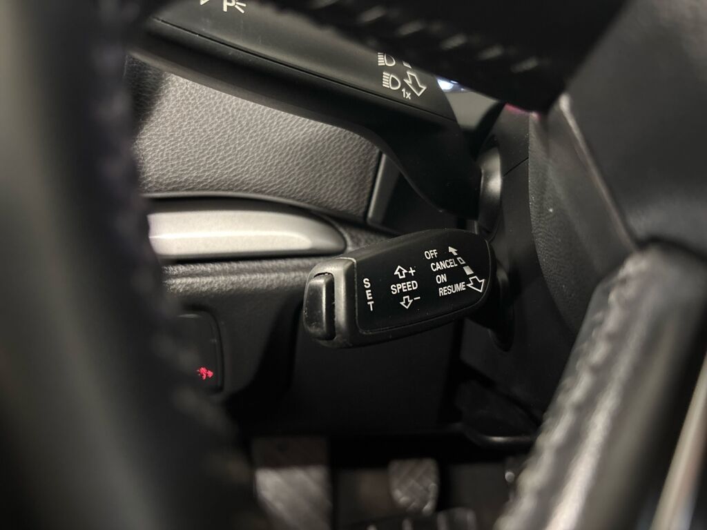 Audi A3 2015 Valkoinen