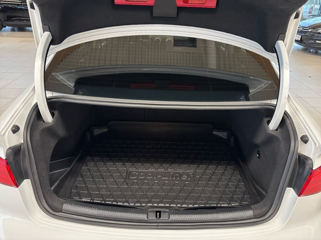 Audi A3 2015 Valkoinen