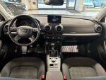 Audi A3 2015 Valkoinen