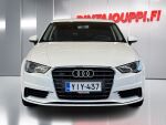 Audi A3 2015 Valkoinen