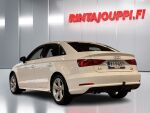 Audi A3 2015 Valkoinen