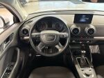 Audi A3 2015 Valkoinen