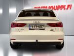 Audi A3 2015 Valkoinen