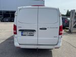 Mercedes-Benz Vito 2015 Valkoinen