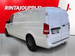 Mercedes-Benz Vito 2015 Valkoinen