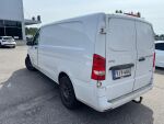 Mercedes-Benz Vito 2015 Valkoinen