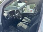 Mercedes-Benz Vito 2015 Valkoinen
