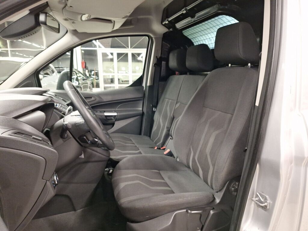 Ford Transit Connect 2016 Harmaa