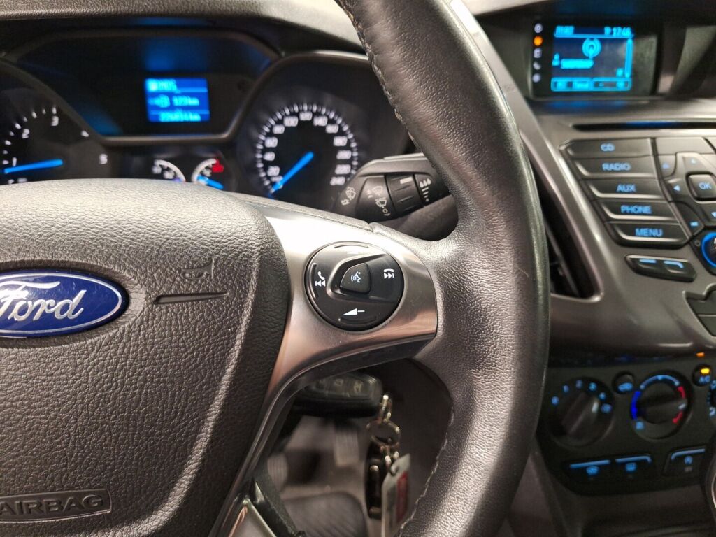 Ford Transit Connect 2016 Harmaa