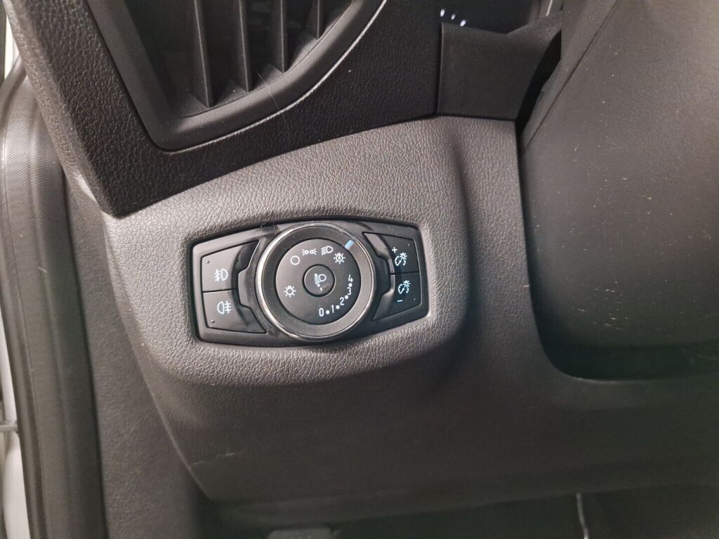 Ford Transit Connect 2016 Harmaa