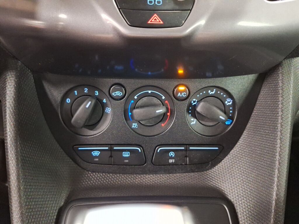 Ford Transit Connect 2016 Harmaa