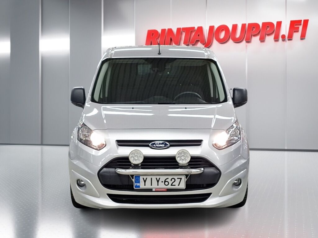 Ford Transit Connect 2016 Harmaa