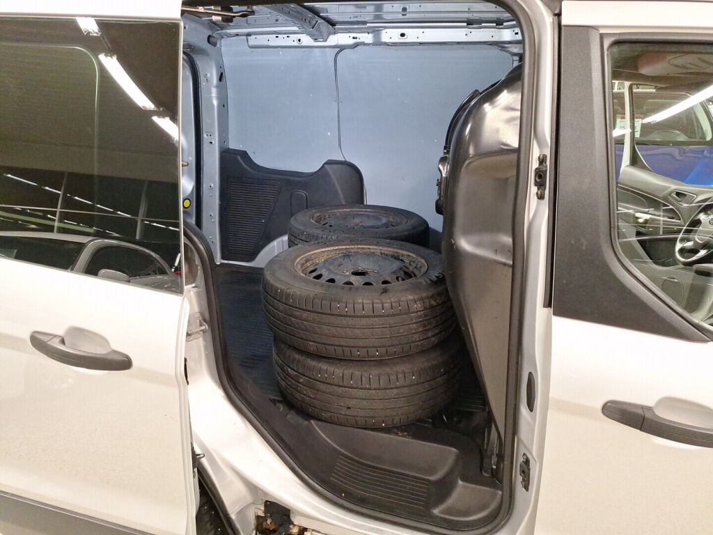 Ford Transit Connect 2016 Harmaa
