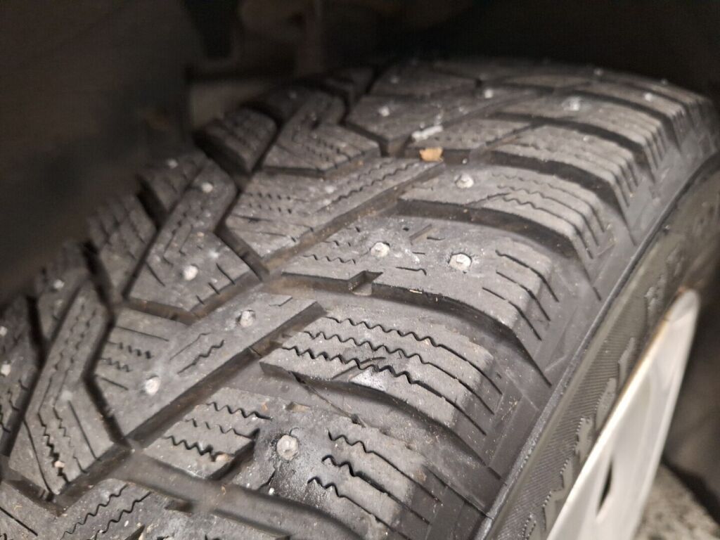 Ford Transit Connect 2016 Harmaa