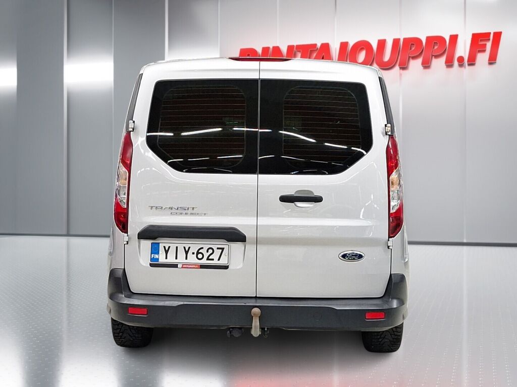 Ford Transit Connect 2016 Harmaa