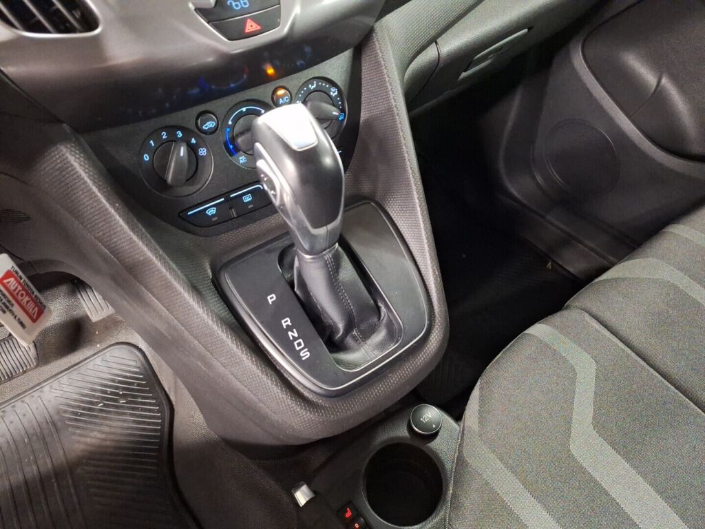Ford Transit Connect 2016 Harmaa