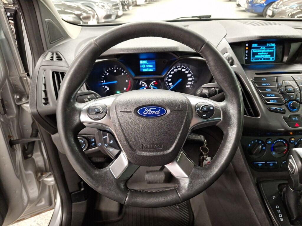 Ford Transit Connect 2016 Harmaa