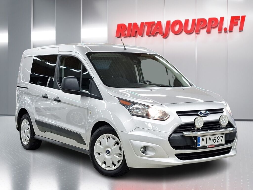 Ford Transit Connect 2016 Harmaa