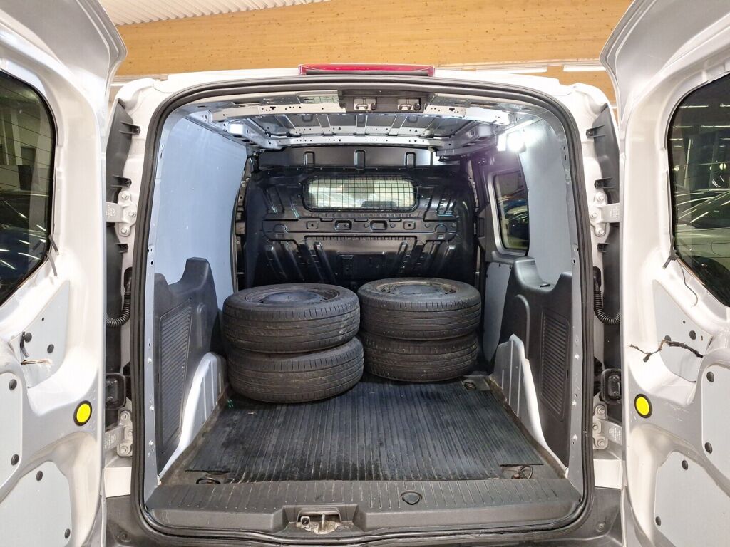 Ford Transit Connect 2016 Harmaa