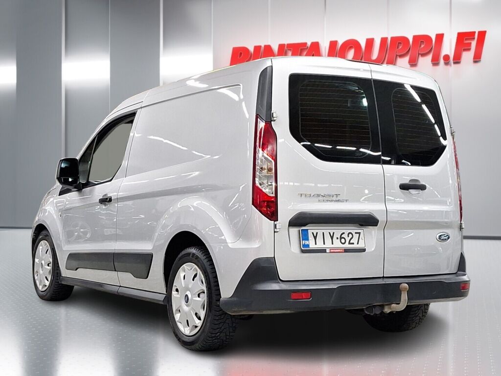 Ford Transit Connect 2016 Harmaa